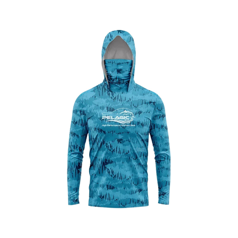 Camisa de Pesca PELAGIC UV - Camuflada