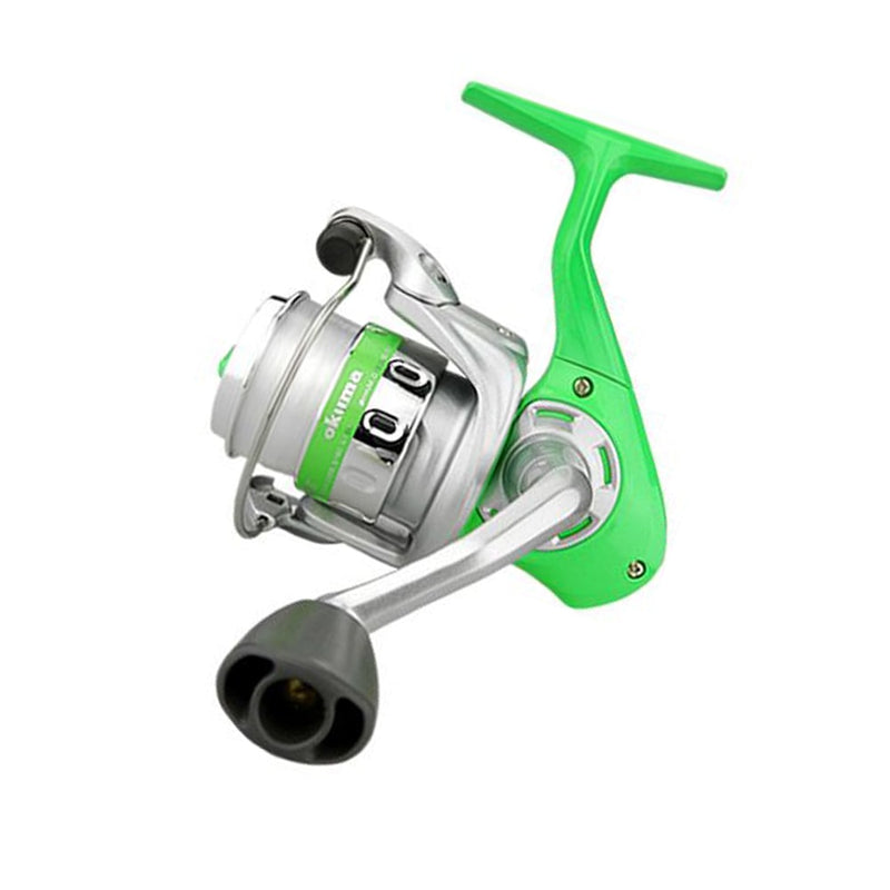 Kit Okuma Vibe Vara VB 7'0'' - 2,10m 30lb + Molinete VB-30 - Verde