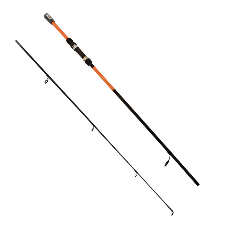 Kit Okuma Vibe Vara VB 7'0''(2,10m) 30lb + Molinete VB-30 - Laranja