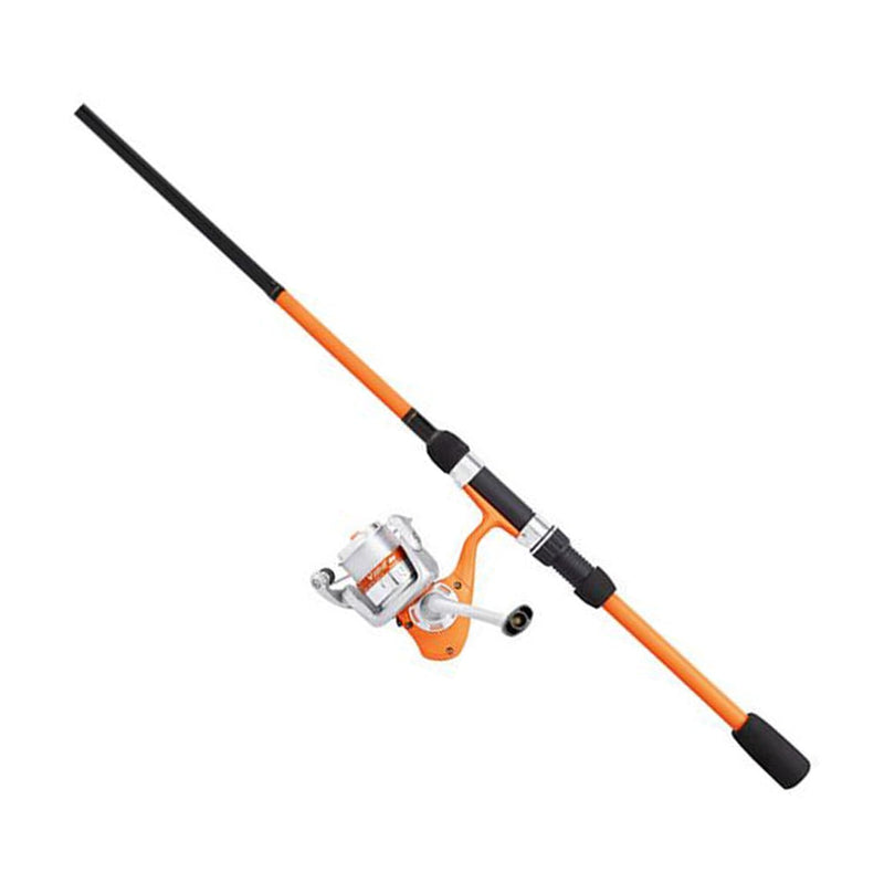 Kit Okuma Vibe Vara VB 7'0''(2,10m) 30lb + Molinete VB-30 - Laranja