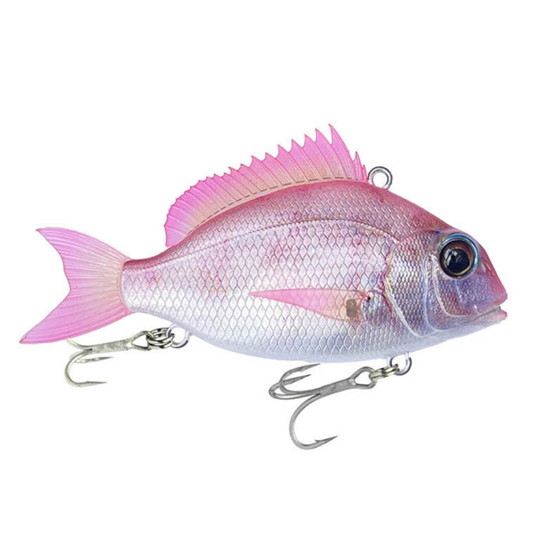 Isca Little Jack Charikom 6,5cm 24,0g Cor #01