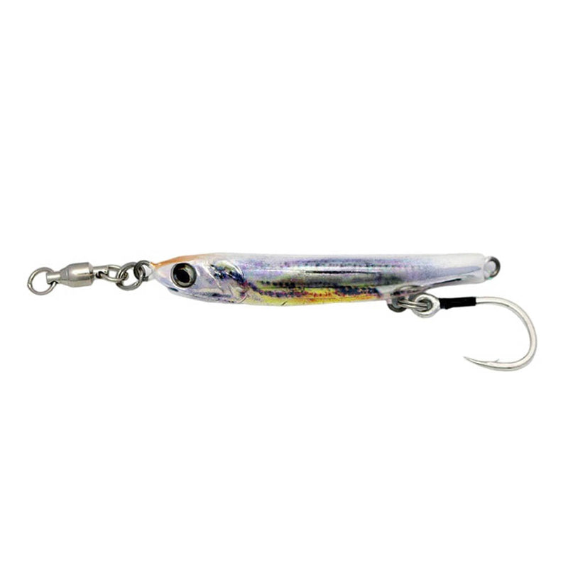 Isca Little Jack Metal Adict 07 7,0cm 30g Cor