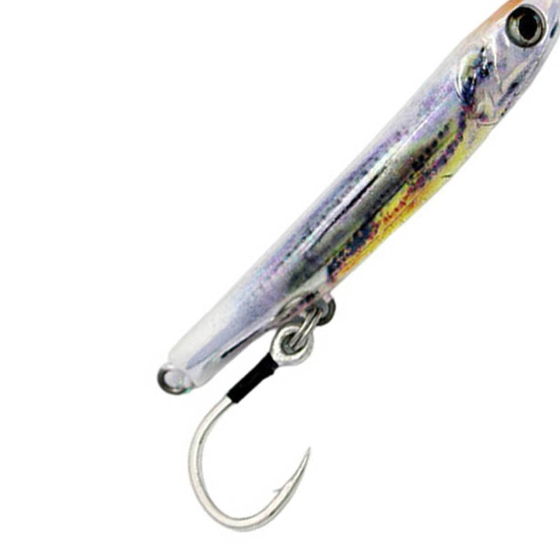 Isca Little Jack Metal Adict 07 7,0cm 30g Cor