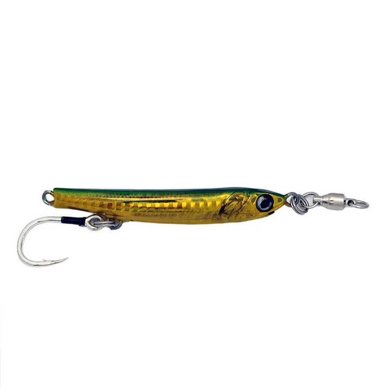 Isca Little Jack Metal Adict 07 7,0cm 30g Cor