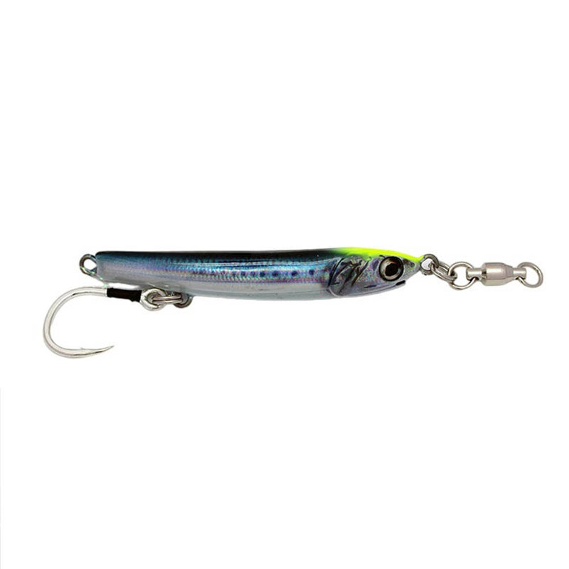 Isca Little Jack Metal Adict 07 7,0cm 30g Cor