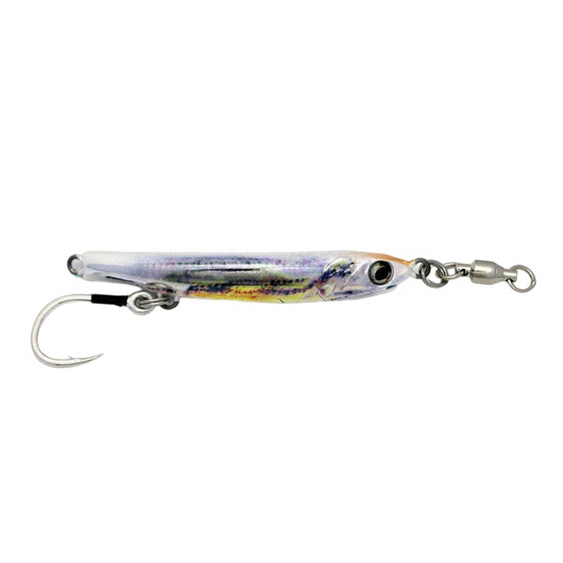 Isca Little Jack Metal Adict 07 9,0cm 60g Cor