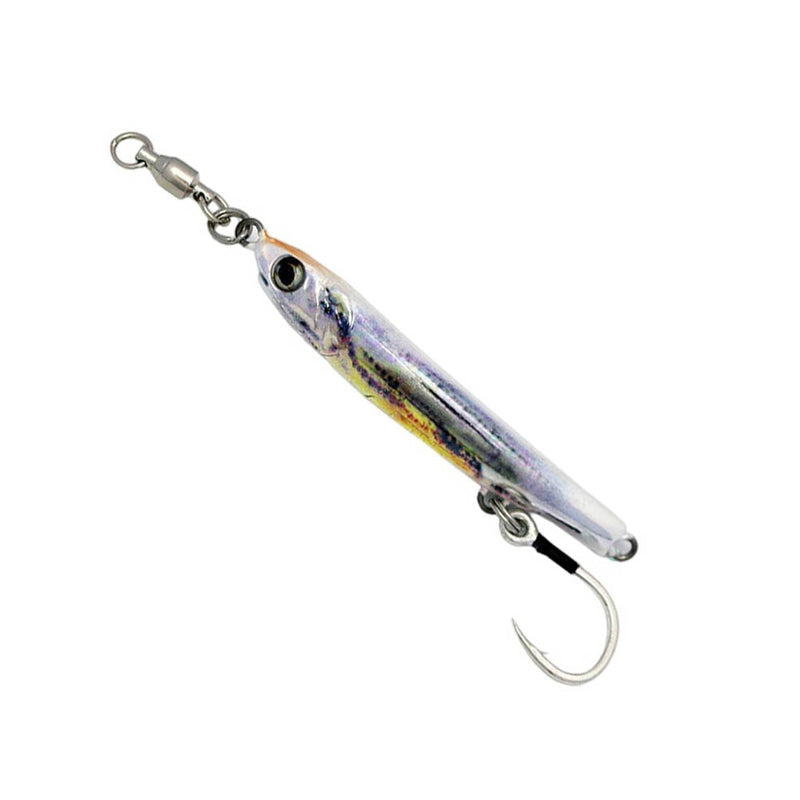 Isca Little Jack Metal Adict 07 9,0cm 60g Cor #02