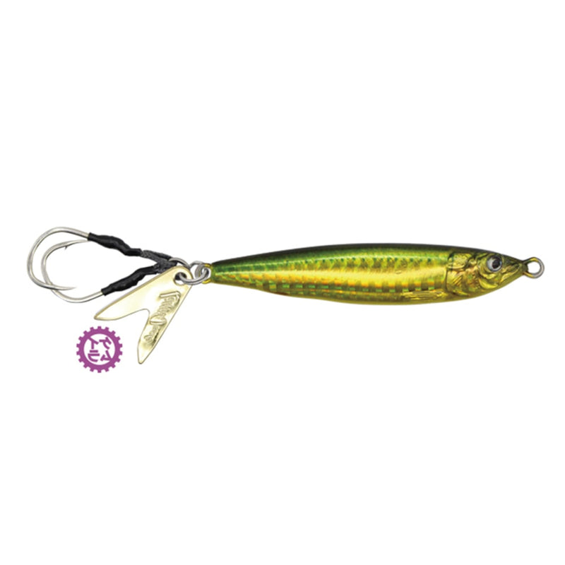 Isca Little Jack Metal Adict Zero 20 6,5cm 20g -