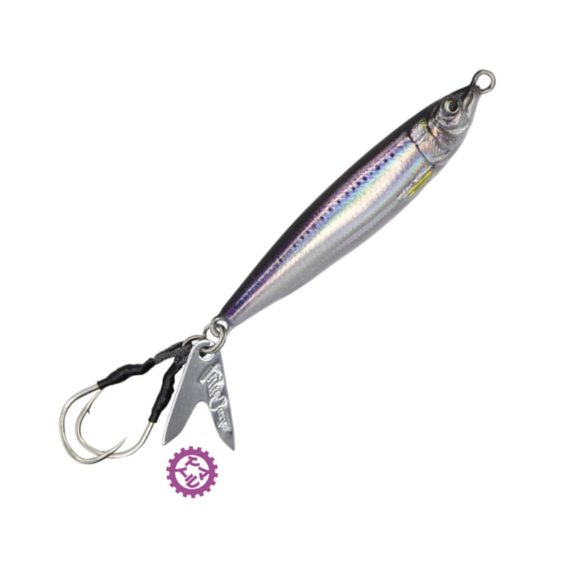 Isca Little Jack Metal Adict Zero 20 6,5cm 20g -