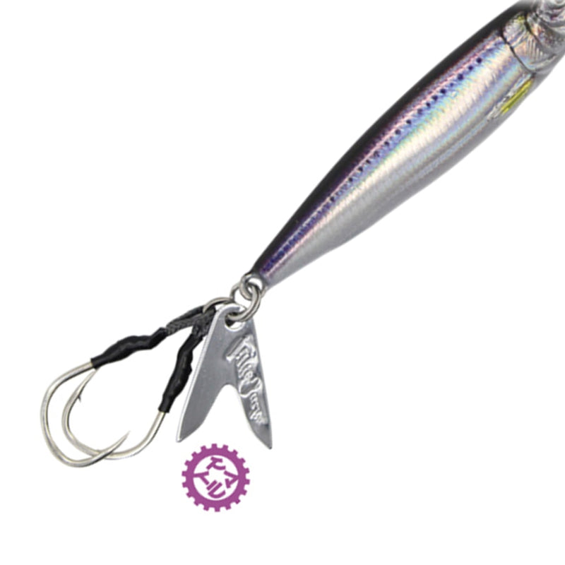 Isca Little Jack Metal Adict Zero 20 6,5cm 20g -