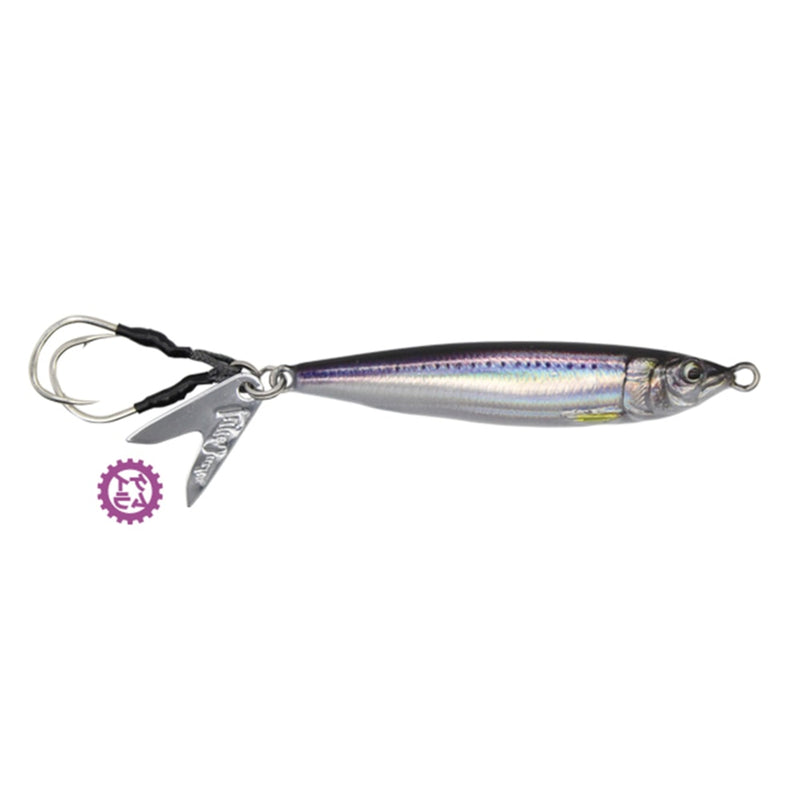 Isca Little Jack Metal Adict Zero 20 6,5cm 20g -