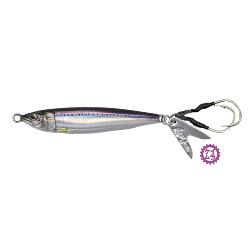 Isca Little Jack Metal Adict Zero 20 6,5cm 20g - #06