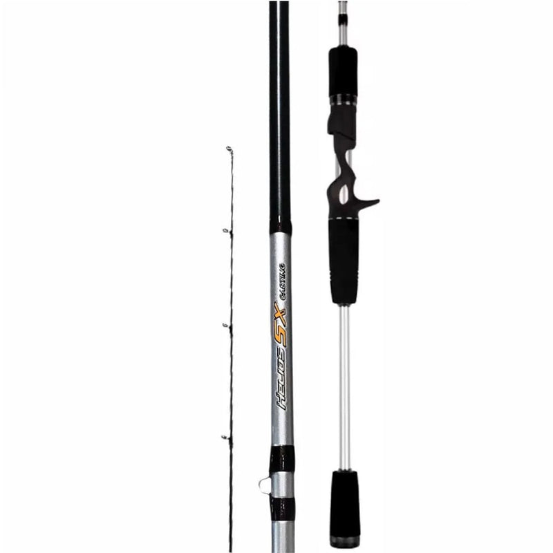 Vara Okuma Helios SX C-641UL 60(1,93m) 4-10lb 1Parte - Carretilha