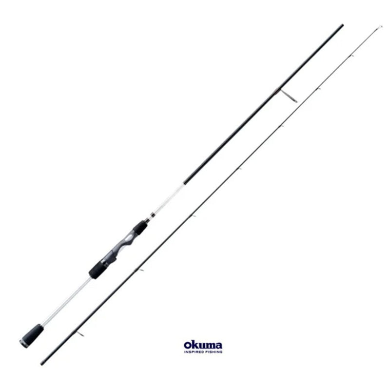 Vara Okuma Helios SX S-581M 58(1,73m) 8-17lb 1Parte - Molinete