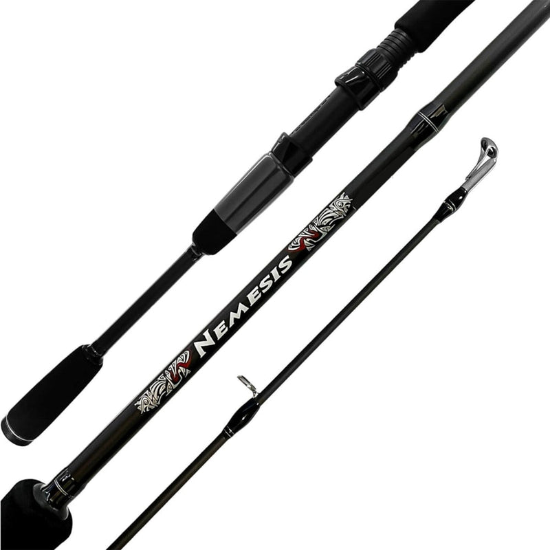 Vara Okuma Nemesis S-581M(1,73m) 8-17lb 1Parte Molinete