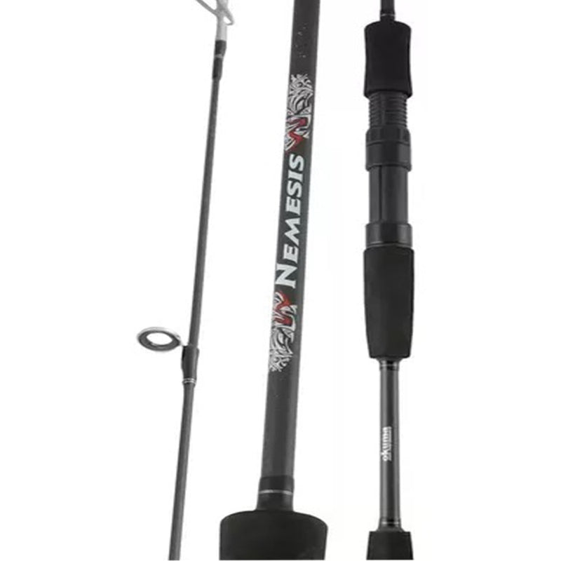 Vara Okuma Nemesis S-581H(1,73m) 17-25lb 1Parte Molinete