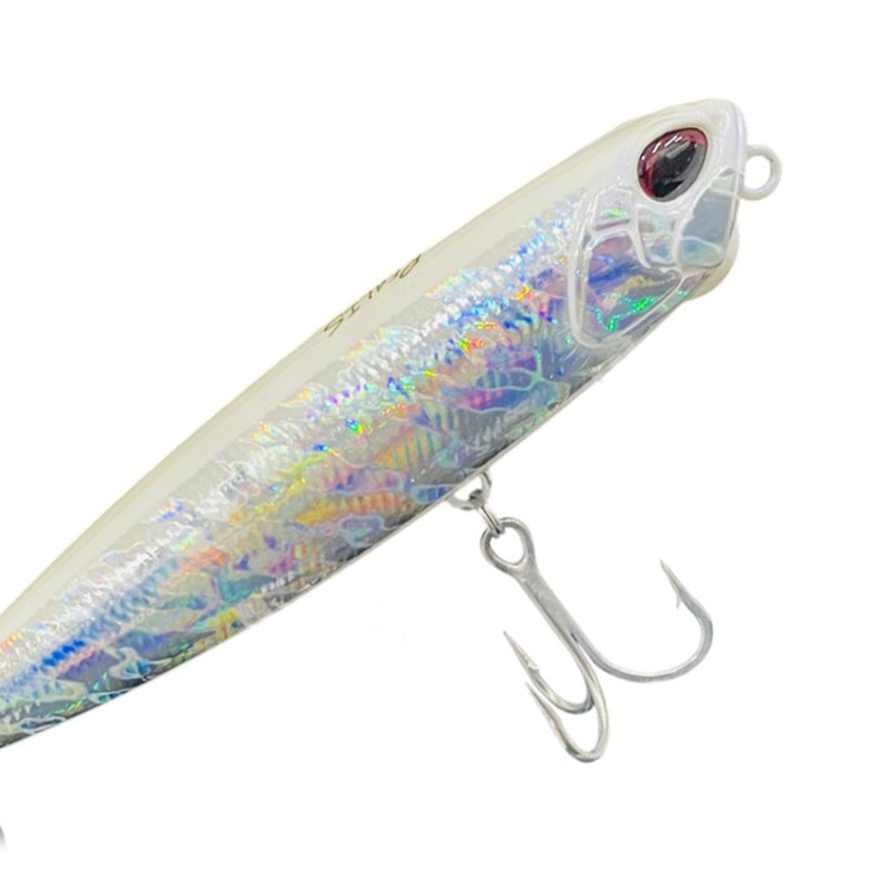 Isca Duo Realis Pencil 100 10,0cm 14,3g – 0091 Ivory Halo