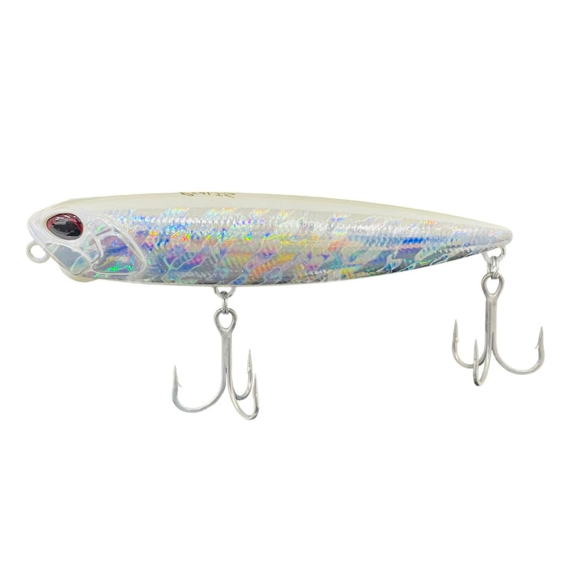 Isca Duo Realis Pencil 100 10,0cm 14,3g – 0091 Ivory Halo