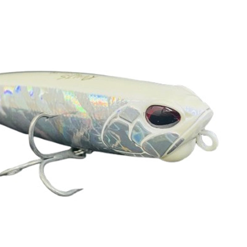 Isca Duo Realis Pencil 100 10,0cm 14,3g – 0091 Ivory Halo