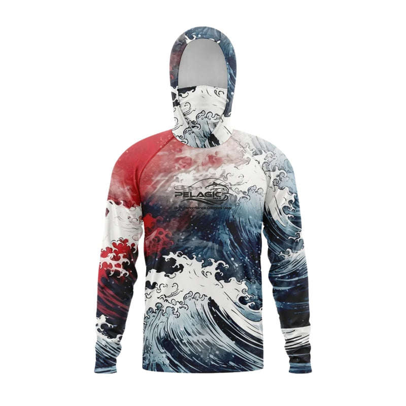 Camisa de Pesca PELAGIC UV - Universo