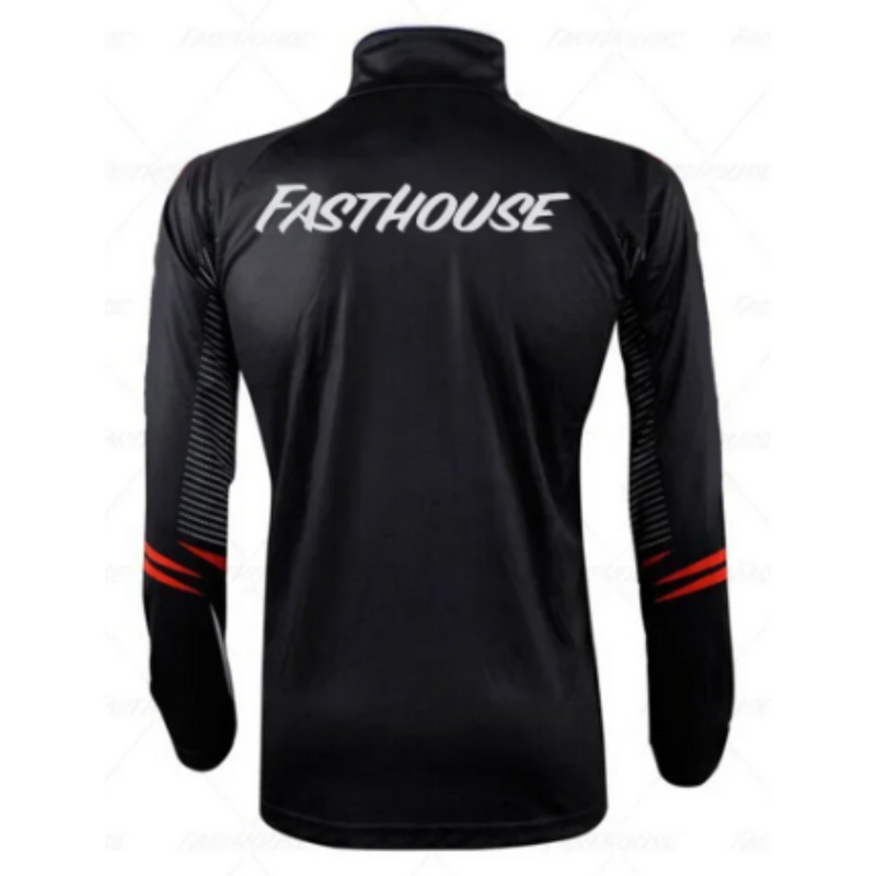 Camisa de Pesca FASTHOUSE Proteção UV+50