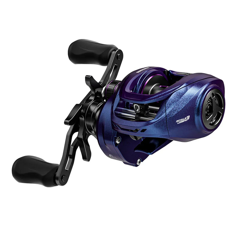 Carretilha KastKing Royale Legend III - 7kg Max Drag, 6BB + 1RB, 7.2:1