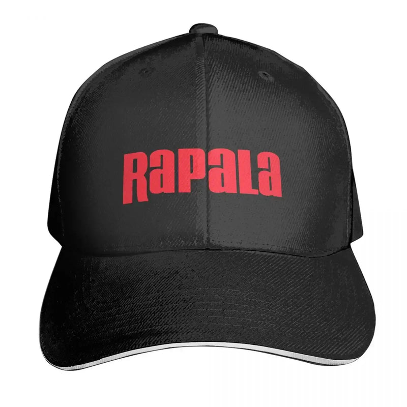 Rapala-Boné de beisebol pesca 2024 A