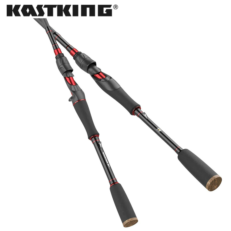 Vara Kasting Brutus - 1.86m - Carretilha/Molinete