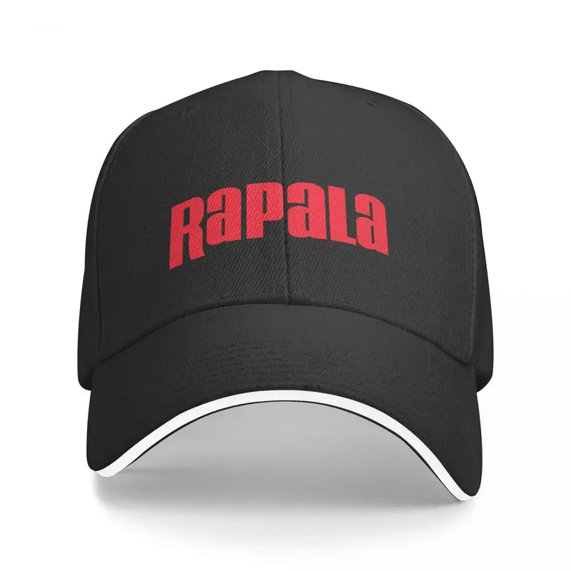 Rapala-Boné de beisebol pesca 2024 A