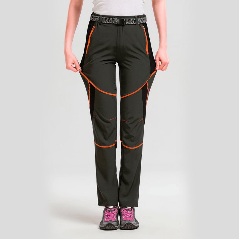 Calça Feminina Outdoor 2023 com Proteção Solar FPS 50+