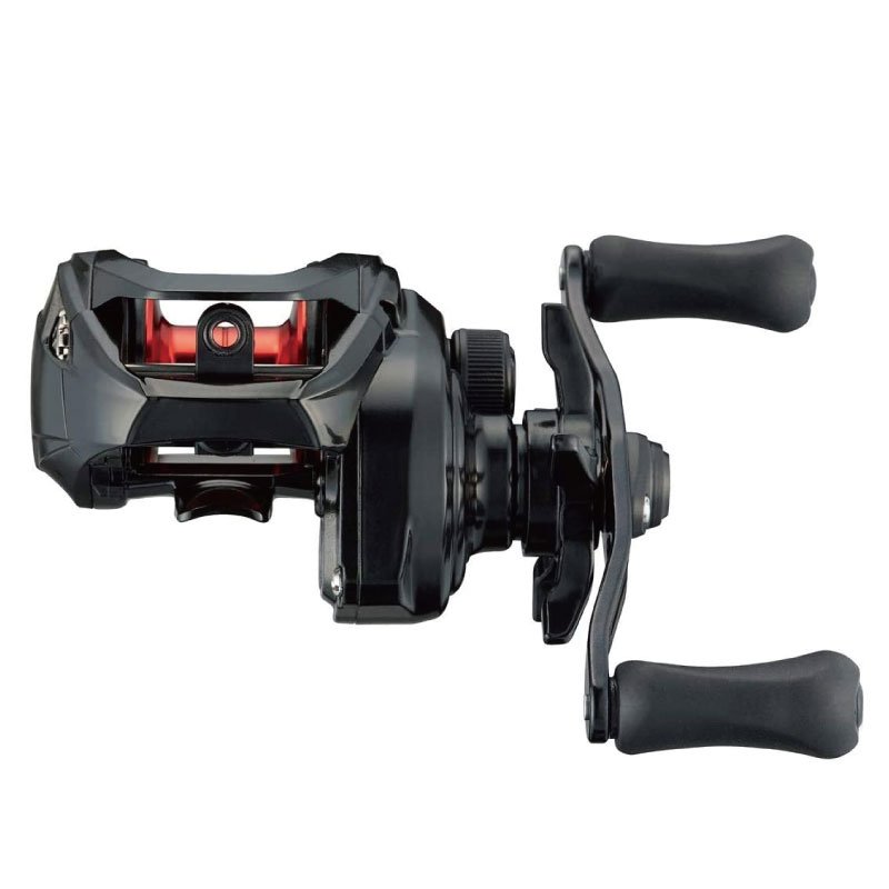 Carretilha DAIWA PR 100 - 6kg Drag - 3+1 Rolamentos - Recolhimento 6.3:1