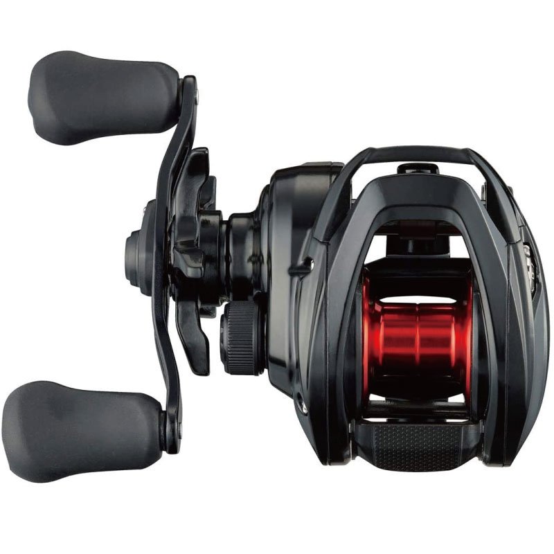 Carretilha DAIWA PR 100 - 6kg Drag - 3+1 Rolamentos - Recolhimento 6.3:1