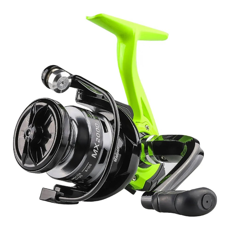 Molinete Daiwa MX - 10KG de Drag - Recolhimento 5.2:1 - 4+1 Rolamentos