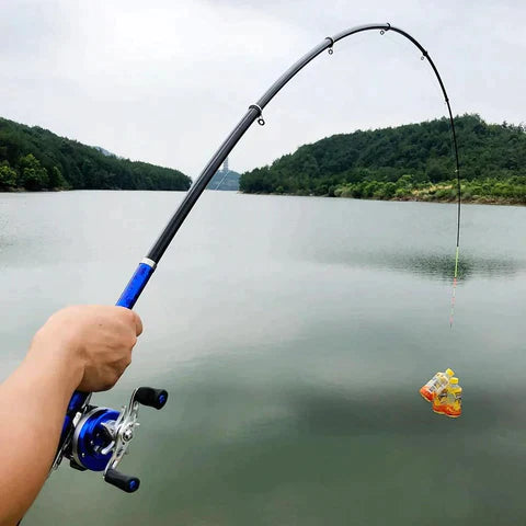 Vara de Pesca Premium Ultra Fishing | A mais forte do mundo